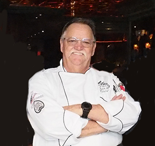 Chef Clayton Slieff - Atlantis Casino Resort and Spa - photo by Luxury Experience