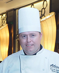Chef Darren Stanley - photo by Luxury Experience