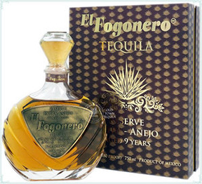 El Fogonero Reserve Extra Anejo Tequila