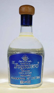 El Fogonero Blanco Tequila