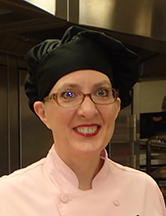 Executive Pastry Chef Kayline Johnson - photo by Luxury Experience