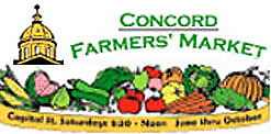 Concord NH Famers Market - Concord, NH