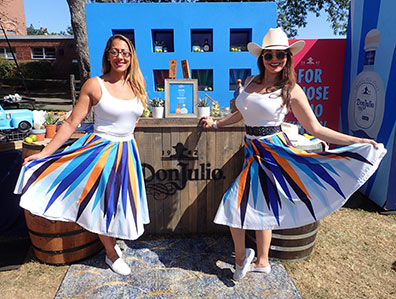 Don Julio - Greenwich WINE + FOOD 2019 - Photo by Luxury Experience