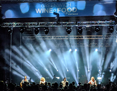 Little Big Town live at Greenwich WINE + Food Festival 2019 - photo by Luxury Experience
