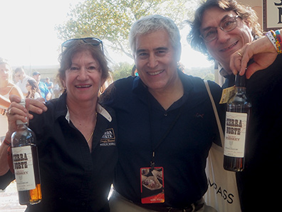 Sierra Norte Mexican Whsikey - Greenwich WINE + FOOD 2019 - Photo by Luxury Experience