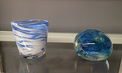 Hotspost Glass Studio - Fairfield, CT - Finished Products