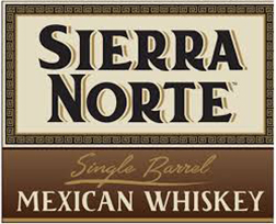 Sierra Norte Mexican Whiskey