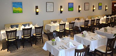 Claude's Restaurant - Southampton Inn, Southampton, NY, USA