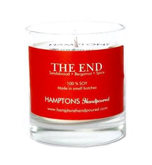 The End - Hamptons Handpoured - East Hampton, NY
