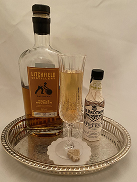 Luxury Experience - Maple Sparkler - photo by Luxury Experience