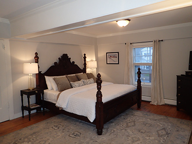 Guestroom - 1754 House, Woodbury CT USA - photo by Luxury Experience