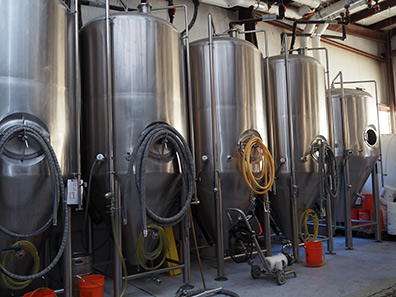 Black Hog Brewing  - Woodbury, CT - photo by Luxury Experience