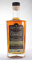 Continuum Distilling Charred