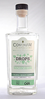 Continuum Distilling Drops
