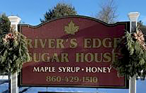 River's Edge Sugarhouse - Ashford, CT, USA 