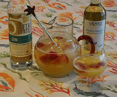 Luxury Experience - Summer Sangria - photo by Luxury Experience