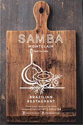 Samba Montclair - Montclair, NJ USA