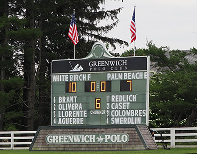 Greenwich Polo Club Final Score - photo by Luxury Experience