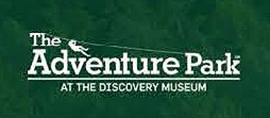 The Adventure Park at the Discovery Museum 