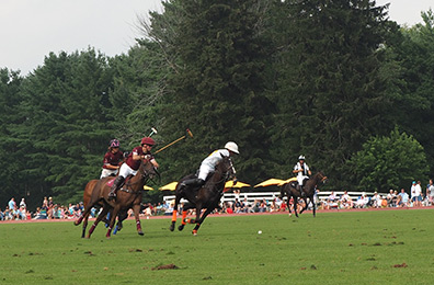 East Coast Gold Cup -  Greenwich Polo Club - photo by Luxury Experience