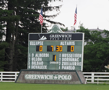 East Coast Gold Cup -  Greenwich Polo Club - photo by Luxury Experience