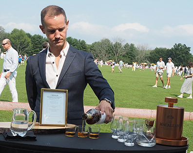 The Macallan -  Greenwich Polo Club - photo by Luxury Experience
