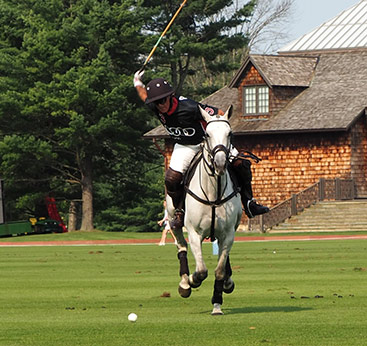 Greenwich Polo Sept 2021 Audi - Mariano Auguerre - photo by Luxury Experience