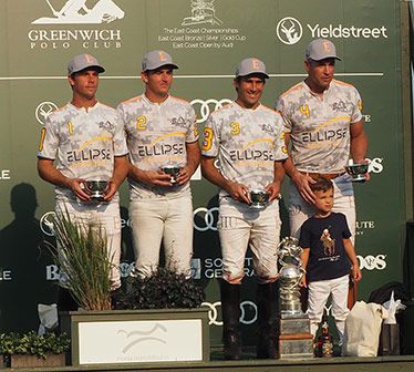 Greenwich Polo Club East Coast Open - Sept 2021 - photo by Luxury Experience