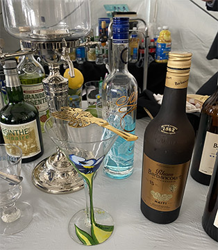 Crillon Importers, LTD at New York City Wine & Food Festival 2021 - photo by Luxury Experience