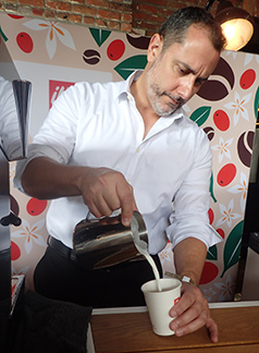 Illy Caffee - NYCWFF 2021 - photo by Luxury Experience