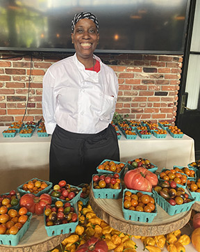 Rochelle Render - Eckertyon Hill Farm - NYCWFF 2021 - photo by Luxury Experience