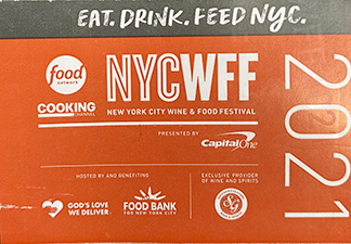 NYCWFF 2021 - photo by Luxury Experience