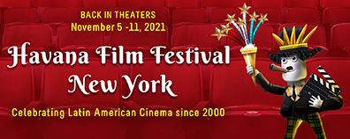 Havana Film Festival New York - 2021