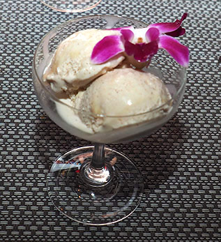 Kremas Ice Cream - Rebel Restaurant & Bar - photo by Luxury Experience