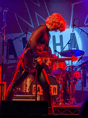 Samantha Fish - FTC 2021 - photo by Luxury Experience