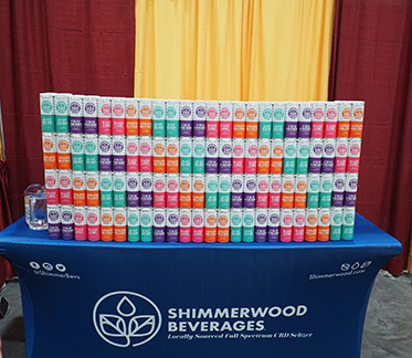 Shimmerwood Beverages - Sun Wine & Food Festival - Photo by Luxury Experience