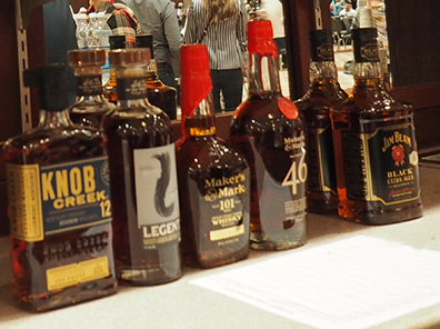 United States Whiskey - Whiskeys of the World - Sun, Wine & Food Festival - photo by Luxury Experience