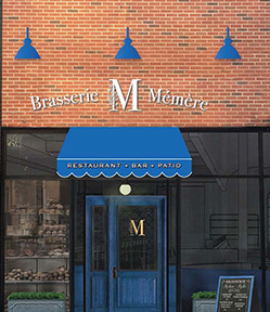 Brasserie Memere, Closter, NJ