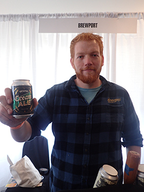 Brewport - CT Craft Beer Fest 2022 - photo by Luxury Experience