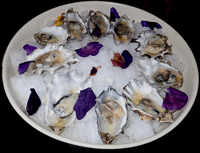 Kushi Oysters - The Cottage - Greenwich, CT - Photo by Luxury Experience