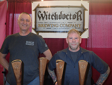 Witchdoctor - CT Craft Beer Fest 2022 - photo by Luxury Experience