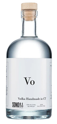 Vo Vodka SONO 1420 American Craft Distillery - Norwalk, CT
