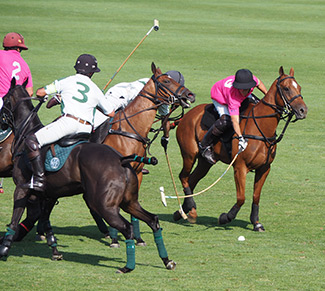 Greenwich Polo Club - East Coast Silver Cup 1st Round - photo by Luxury Experience