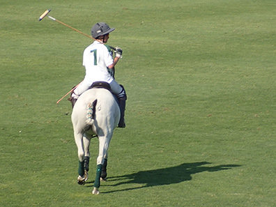 Antonio Aguerre - Greenwich Polo Club 2022 - photo by Luxury Experience