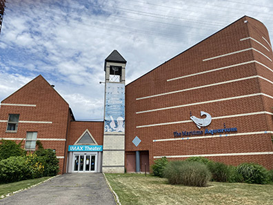 Maritime Aquarium Norwalk, CT, USA
