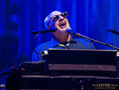 Donald Fagen at The Capitol Theatre - photo by John R. Wisdom