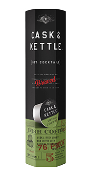Cask & Kettle - Irish Coffee