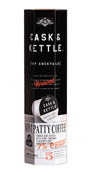 Cask & Kettle -Mint Patty Coffee