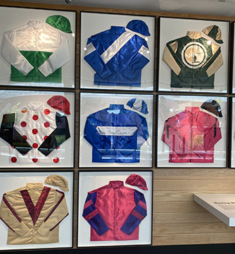 National Museum of Racing and Hall of Fame - Saratoga NY - photo by Luxury Experience