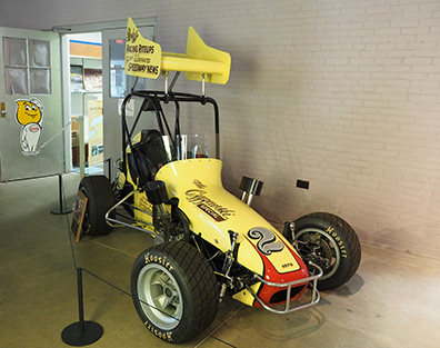 Rhody's Racing - Saratoga Automobile Museum - photo by Luxury Experience